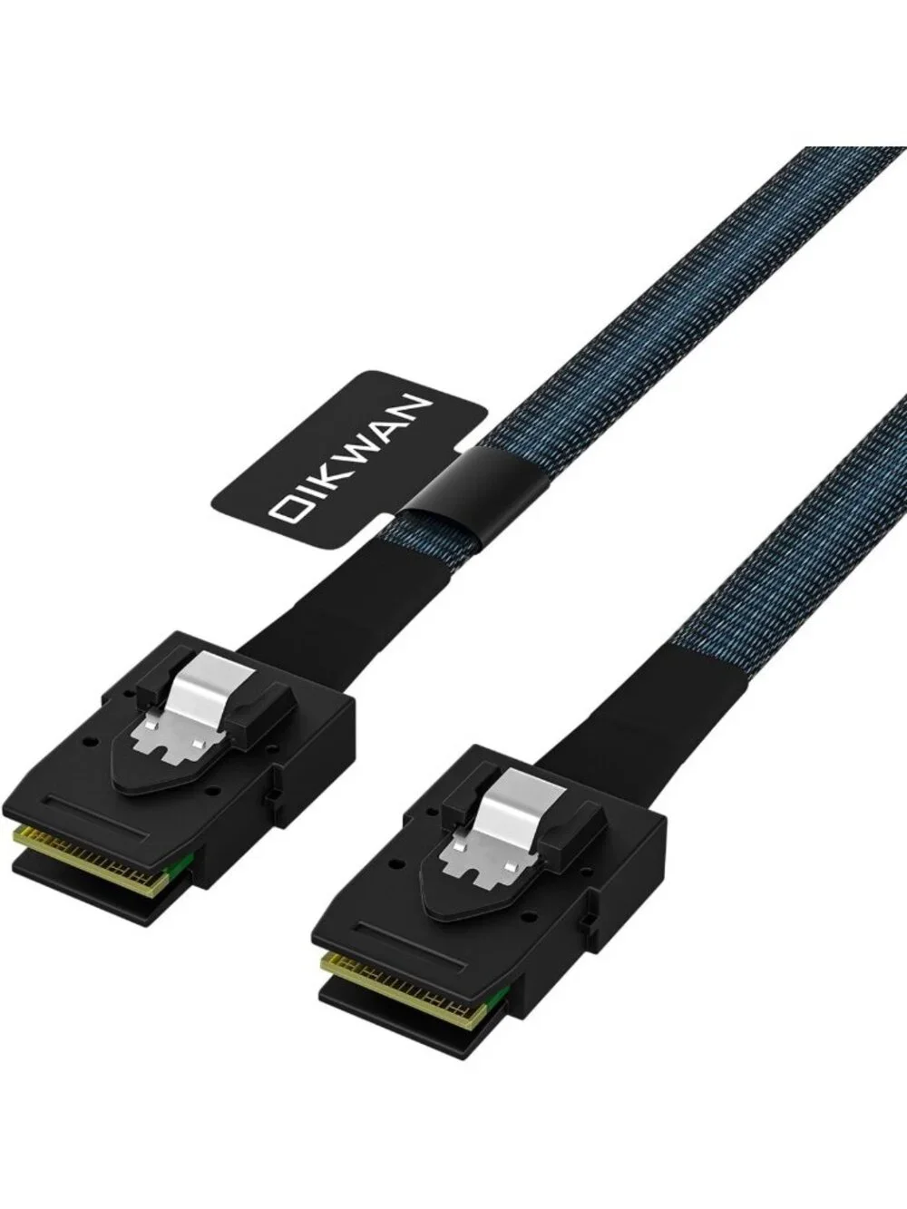 3.3FT Internal Mini SAS Cable SFF-8087 to SFF-8087 for High-Speed Data Transfer